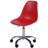 Cadeira-Eames-com-Rodizio-Polipropileno-Vermelho---19299-
