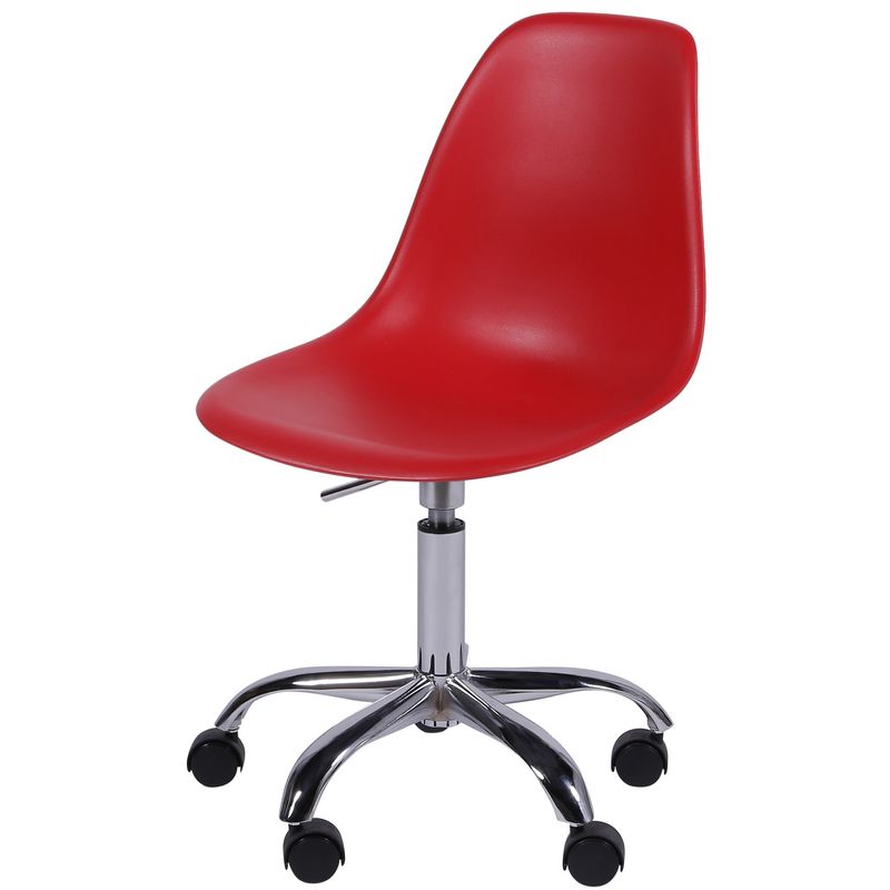 Cadeira-Eames-com-Rodizio-Polipropileno-Vermelho---19299-
