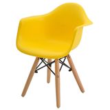 Cadeira-INFANTIL-Eames-Eiffel-com-Braco-PP-Amarelo