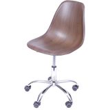 Cadeira-Eames-com-Rodizio-Polipropileno-Amadeirado-Escuro---40601