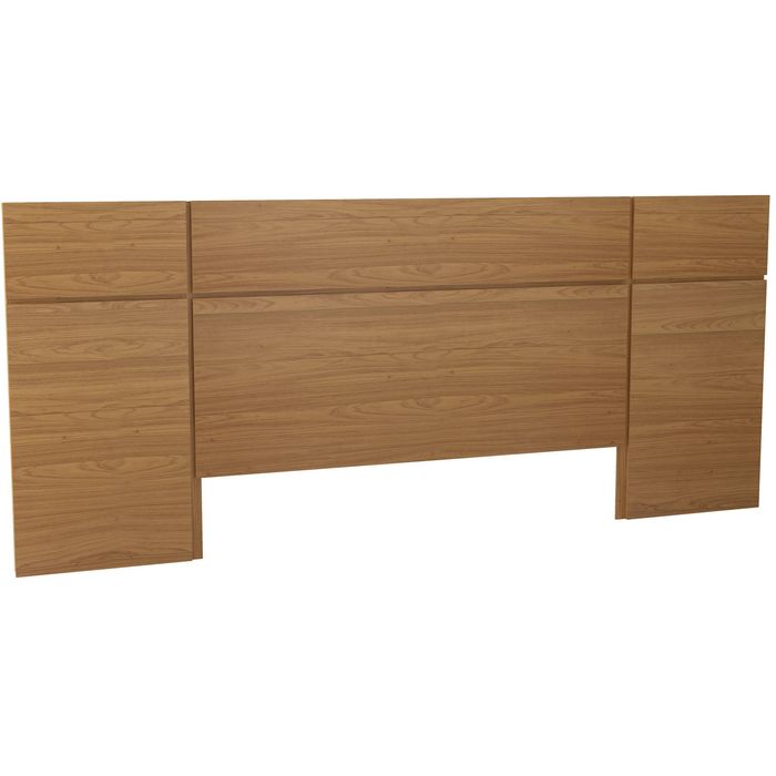 Cabeceira Para Cama Casal Queen King 3,00m 100% MDF Dalla Costa