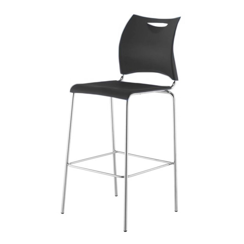 Banqueta Alta Bristol Preto 1,02 MT (ALT) - 45003 - SunHouse