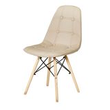 Cadeira-Eames-Eiffel-Assento-cor-Nude-com-Botone-e-Base-em-Madeira---44991
