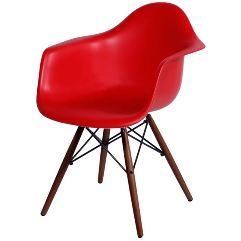 Cadeira-Eames-com-Braco-Base-Escura-Vermelha-Fosco---44886