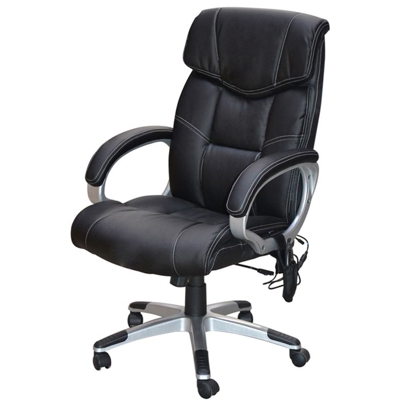 Cadeira-Office-Cartagena-Assento-PU-Preto-com-Sistema-de-Massagem-e-Base-Nylon---45070