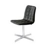 Cadeira-Quadra-Assento-Estofado-Linho-Preto-com-Base-Aranha-em-Aluminio---46906