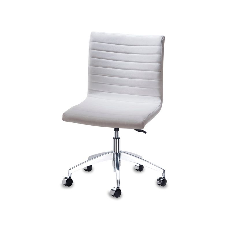 Cadeira New Onix Presidente Base Aluminio Arcada - 54163 - Sun House