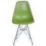 Cadeira-Eames-Polipropileno-Verde-Fosco-Base-Cromada---15053