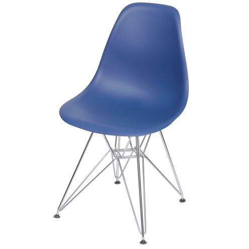 Cadeira-Eames-Polipropileno-Azul-Marinho-Fosco-Base-Cromada---49314
