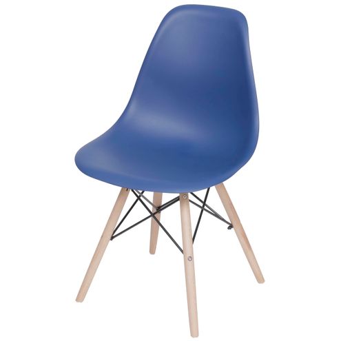 Cadeira-Eames-Polipropileno-Azul-Marinho-Fosco-Base-Madeira---49322