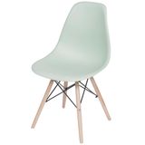 Cadeira-Eames-Polipropileno-Verde-Claro-Fosco-Base-Madeira---49330