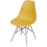 Cadeira-Eames-Polipropileno-Acafrao-Fosco-Base-Madeira---49331-