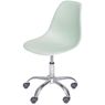 Cadeira-Eames-com-Rodizio-Polipropileno-Verde-Claro---49334
