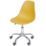 Cadeira-Eames-com-Rodizio-Polipropileno-Acafrao---49335