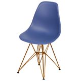 Cadeira-Eames-Polipropileno-Fosco-Azul-Marinho-Base-Cobre---49368