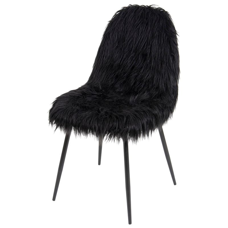 Cadeira-Eames-Pelinho-Preto-com-Base-Metal---49999