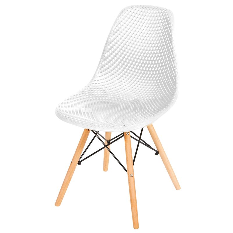 Cadeira-Eames-Furadinha-cor-Branca-com-Base-Madeira---50006