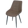 Cadeira-Lounge-PU-Cafe-com-Costura-Quadriculada---50019