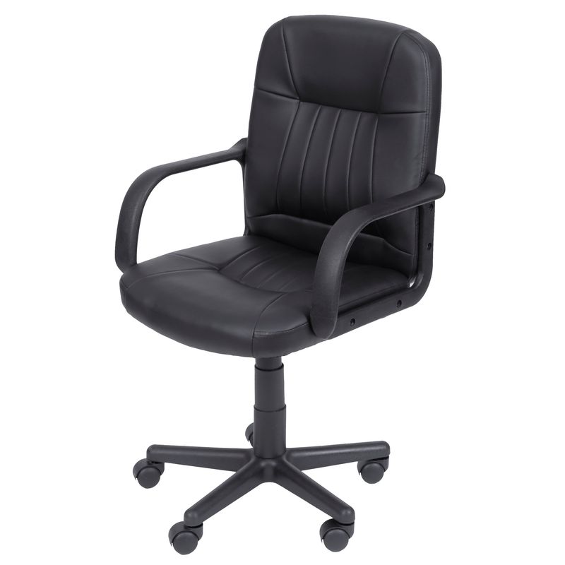 Cadeira-Escritorio-Short-PU-Preto-com-Base-Nylon---50039