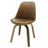 Cadeira-Lis-Eames-Revestida-PU-Marrom-Base-Madeira-Mescla---51147