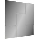 Quadro-Espelho-Escala-Pequeno-90cm--LARG-cor-Off-White---52888