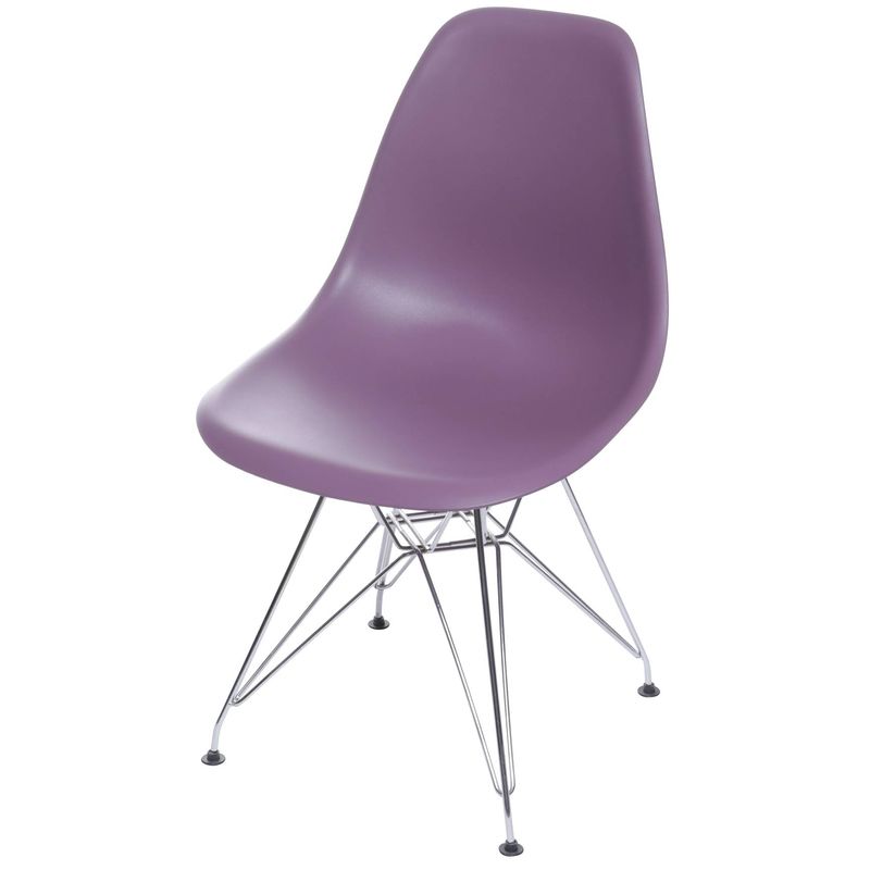 Cadeira-Eames-Polipropileno-Roxa-Base-Cromada---53425