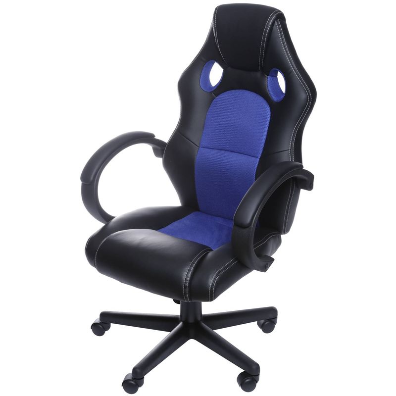 Cadeira-Office-Racer-V16-Preta-com-Detalhe-Azul-Base-Nylon---52110-