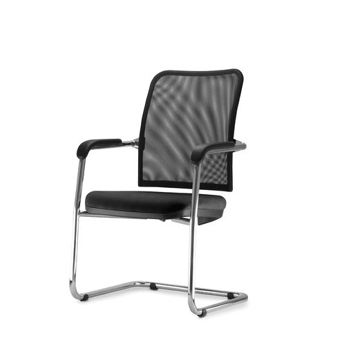 Cadeira-Soul-Assento-Crepe-Preto-Base-Fixa-Cromada---54253