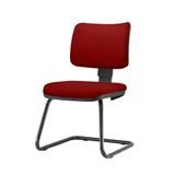 Cadeira-Zip-Assento-Courino-Vermelho-Base-Fixa-Preta---54433