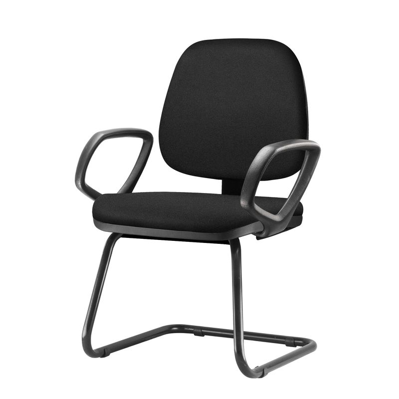 Cadeira-Job-Com-Bracos-Fixos-Assento-Crepe-Base-Fixa-Preta---54545