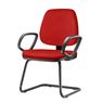 Cadeira-Job-Com-Bracos-Fixos-Assento-Courino-Vermelho-Base-Fixa-Preta---54552-