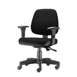 Cadeira-Job-com-Bracos-Assento-Courino-Base-Rodizio-Metalico-Preto---54577