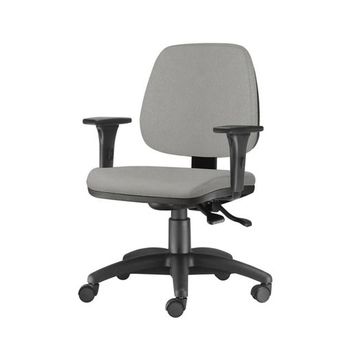 Cadeira-Job-com-Bracos-Assento-Crepe-Cinza-Claro-Base-Nylon-Arcada---54609