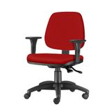 Cadeira-Job-com-Bracos-Assento-Crepe-Vermelho-Base-Nylon-Arcada---54611-