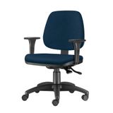 Cadeira-Job-com-Bracos-Assento-Courino-Azul-Escuro-Base-Nylon-Arcada---54615-