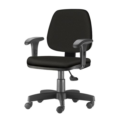 Cadeira-Job-com-Bracos-Curvados-Assento-Fixo-Courino-Base-Rodizio-Metalico-Preto---54597