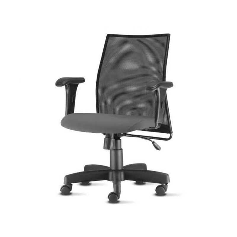 Cadeira-Liss-com-Bracos-Curvados-Assento-Crepe-Cinza-Escuro-Base-Metalica-Preta---54653