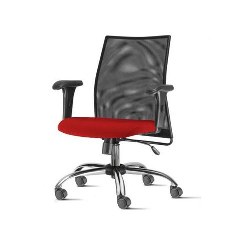 Cadeira-Liss-com-Bracos-Curvados-Assento-Courino-Vermelho-Base-Semi-Arcada-Cromada---54658