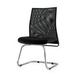 Cadeira-Liss-Assento-Crepe-Preto-Base-Fixa-Cromada---54664