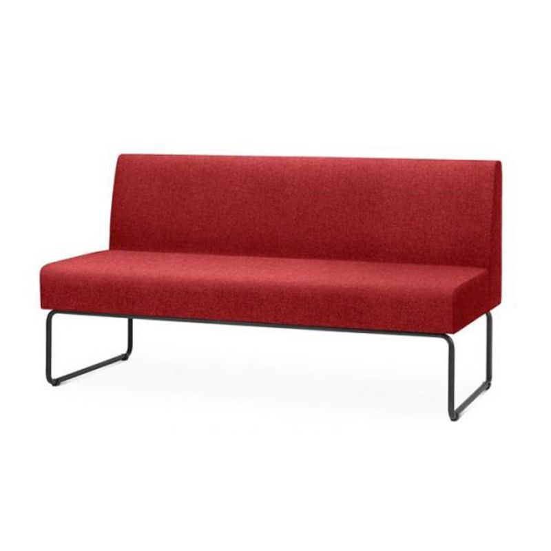 Sofa-Pix-Assento-Mescla-Vermelho-Base-Aco-Preto---55121