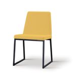 Cadeira-Graty-Amarela-Base-Preta---55867