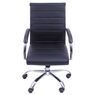 Cadeira-Office-Light-Baixa-Courino-Preto-com-Base-Rodizio-Cromada---55948