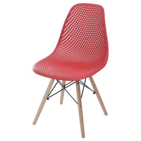 Cadeira-Eames-Furadinha-cor-Vermelho-com-Base-Madeira---55983