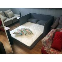 Sofá Cama Mattox de 2 Lugares 190 cm