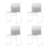 Kit-4-Cadeiras-Connect-Assento-Branco-Base-Fixa-Cromada---57593