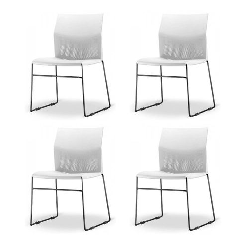 Kit-4-Cadeiras-Connect-Assento-Branco-Base-Fixa-Preta---57594