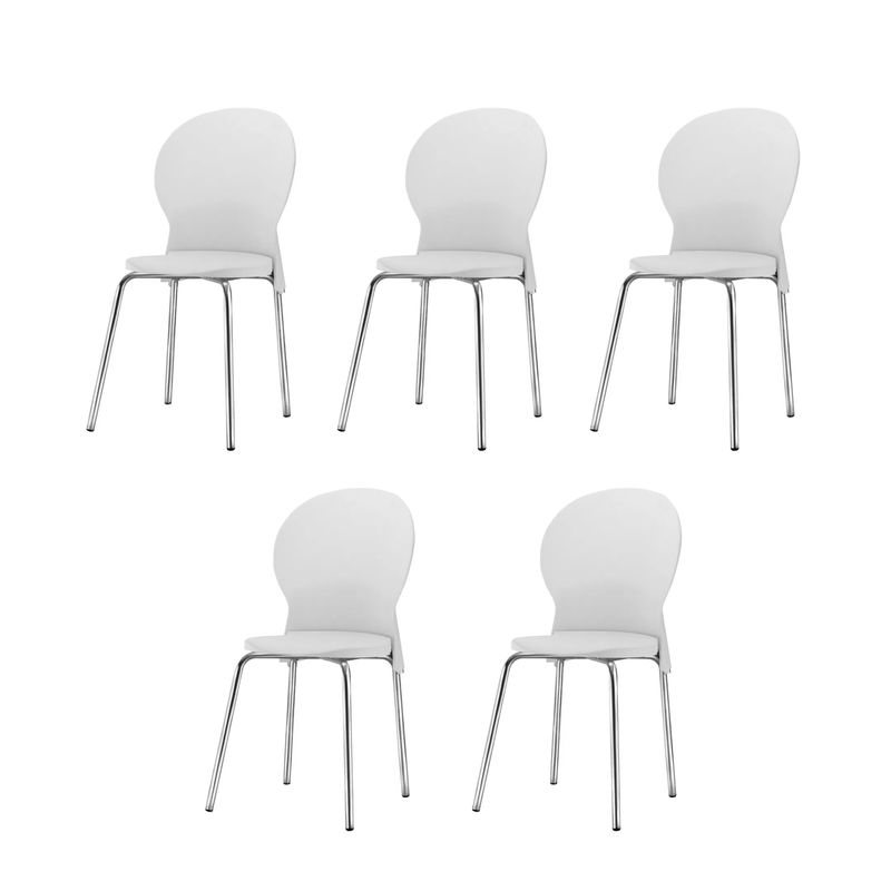 Kit-5-Cadeiras-Luna-Assento-Branco-Base-Cromada---57697