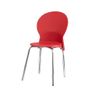 Kit-5-Cadeiras-Luna-Assento-Vermelho-Base-Cromada---57707