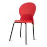 Kit-5-Cadeiras-Luna-Assento-Vermelho-Base-Preta---57708-
