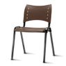 Kit-5-Cadeiras-Iso-Assento-Marrom-Base-Preta---57933-